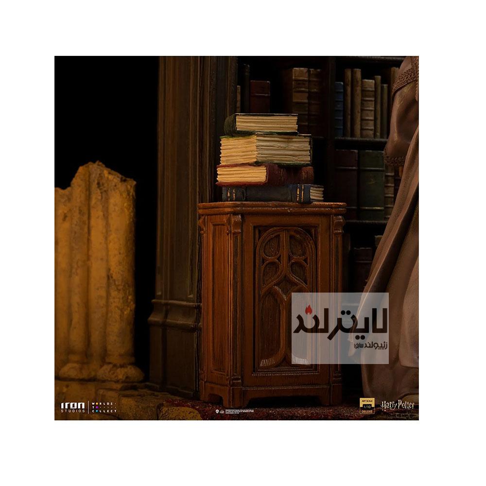 فیگور Albus Dumbledore از فیلم Harry Potter ساخت شرکت Iron Studios 5 فیگور Albus Dumbledore از فیلم Harry Potter ساخت شرکت Iron Studios - Image 5