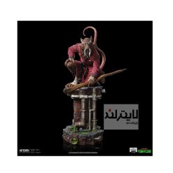 فیگور Master Splinter از فیلم Teenage Mutant Ninja Turtles ساخت شرکت Iron Studios