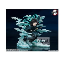 فیگور Muichiro Tokito از انیمه Demon Slayer ساخت شرکت Bandai Tamashii