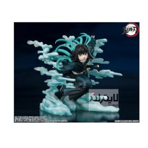 فیگور Muichiro Tokito از انیمه Demon Slayer ساخت شرکت Bandai Tamashii