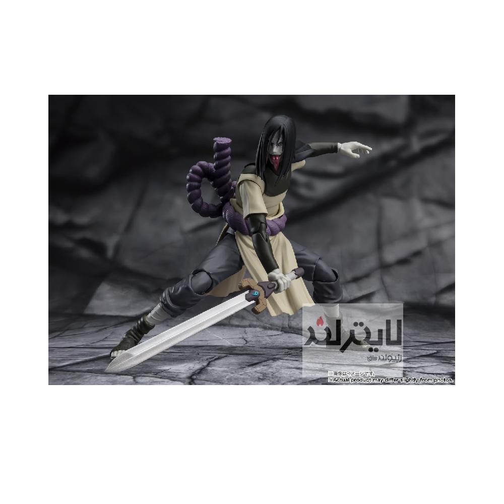 اکشن فیگور Orochimaru از انیمه Naruto Shippuden ساخت شرکت Bandai Tamashii 6 اکشن فیگور Orochimaru از انیمه Naruto Shippuden ساخت شرکت Bandai Tamashii - Image 6