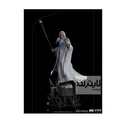 فیگور Saruman از فیلم The Lord of the Ringsساخت شرکت Iron Studios