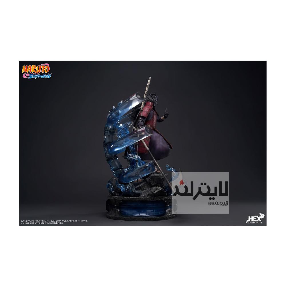 فیگور Uchiha Madara از انیمه Naruto Shippuden ساخت شرکت Hex Collectible 3 فیگور Uchiha Madara از انیمه Naruto Shippuden ساخت شرکت Hex Collectible - Image 3