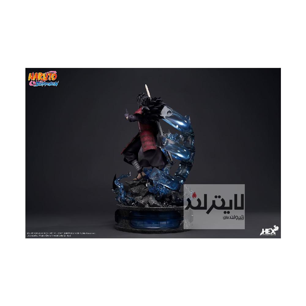 فیگور Uchiha Madara از انیمه Naruto Shippuden ساخت شرکت Hex Collectible 4 فیگور Uchiha Madara از انیمه Naruto Shippuden ساخت شرکت Hex Collectible - Image 4