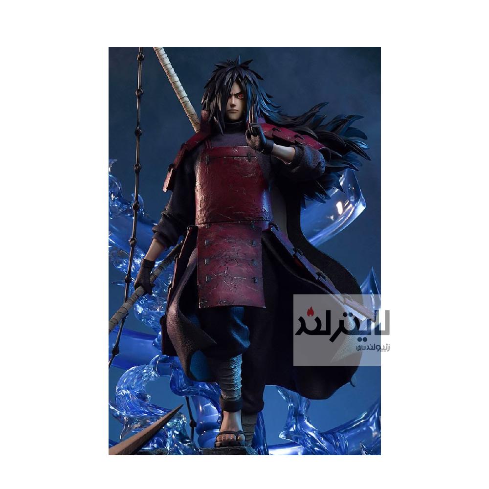 فیگور Uchiha Madara از انیمه Naruto Shippuden ساخت شرکت Hex Collectible 6 فیگور Uchiha Madara از انیمه Naruto Shippuden ساخت شرکت Hex Collectible - Image 6