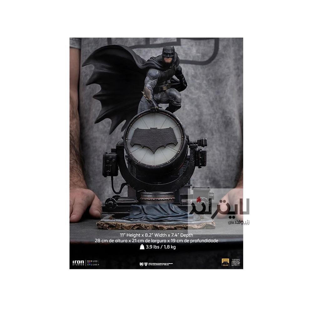فیگور Batman On Batsignal 5 فیگور Batman On Batsignal - Image 5