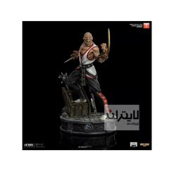 فیگور Baraka BDS از بازی Mortal Kombat ساخت شرکت Iron Studios
