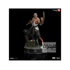 فیگور Baraka BDS از بازی Mortal Kombat ساخت شرکت Iron Studios