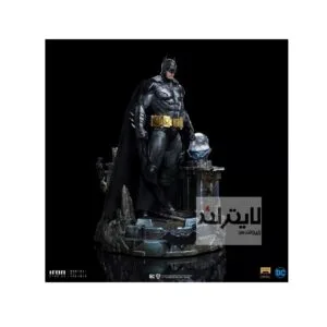 فیگور Batman Unleashed از DC Comics collectibles
