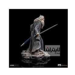 فیگور Gandalf از فیلم The Lord of the Ringsساخت شرکت Iron Studios