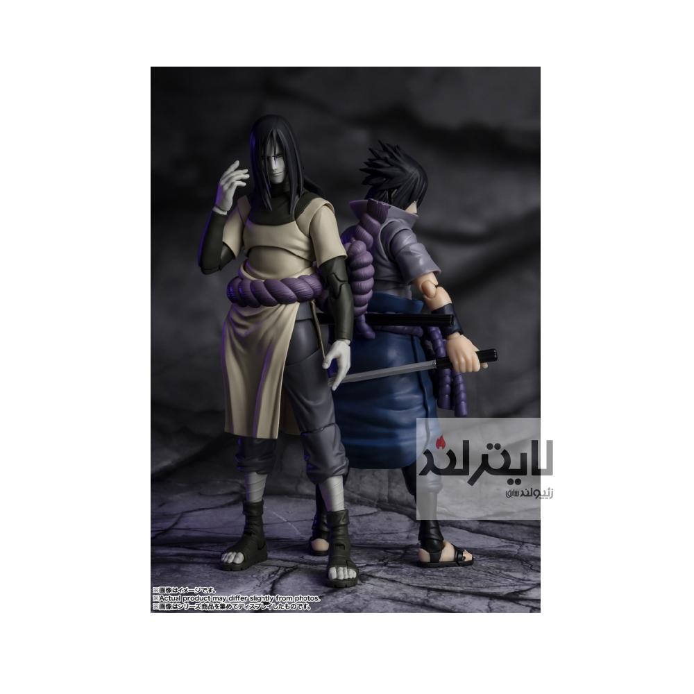 اکشن فیگور Orochimaru از انیمه Naruto Shippuden ساخت شرکت Bandai Tamashii 7 اکشن فیگور Orochimaru از انیمه Naruto Shippuden ساخت شرکت Bandai Tamashii - Image 7