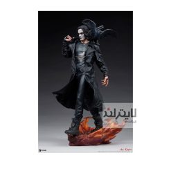 فیگور Crow از فیلم The Crow ساخت شرکت Sideshow Collectibles