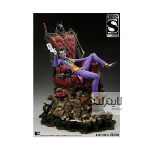فیگور The Joker از سری DC Comics ساخت شرکت Tweeterhead