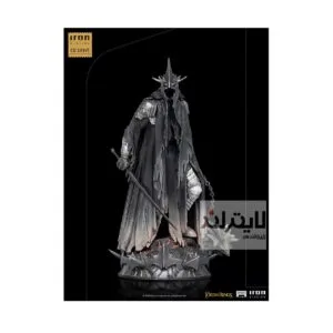 فیگور Witch-King of Angmar از فیلم The Lord Of The Rings ساخت شرکت  Iron Studios