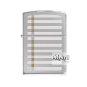 فندک زیپو مدل Planeta Upscale کد 250