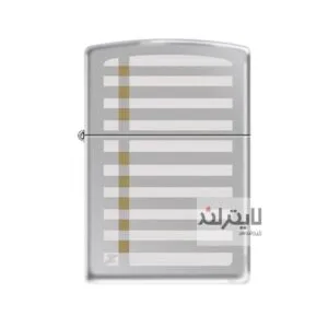 فندک زیپو مدل Planeta Upscale کد 250