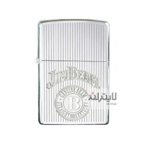 فندک زیپو مدل Jim Beam کد 28190