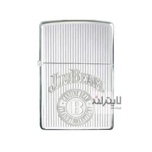 فندک زیپو مدل Jim Beam کد 28190