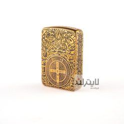 فندک زیپو مدل Russia Constantine کد 1941b