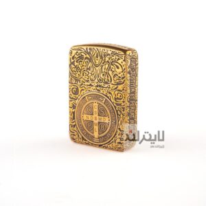 فندک زیپو مدل Russia Constantine کد 1941b