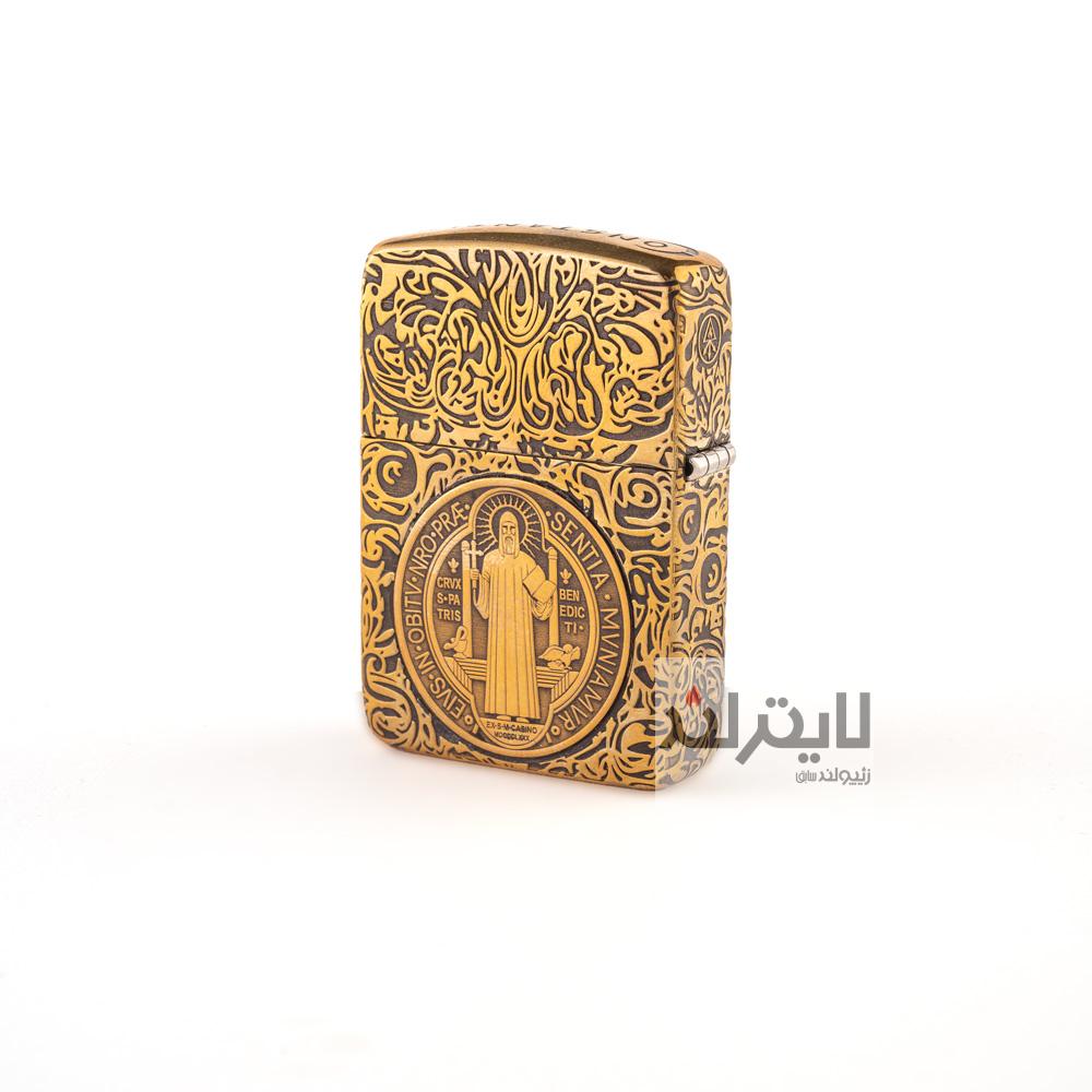 فندک زیپو مدل Russia Constantine کد 1941b 2 فندک زیپو مدل Russia Constantine کد 1941b - Image 2