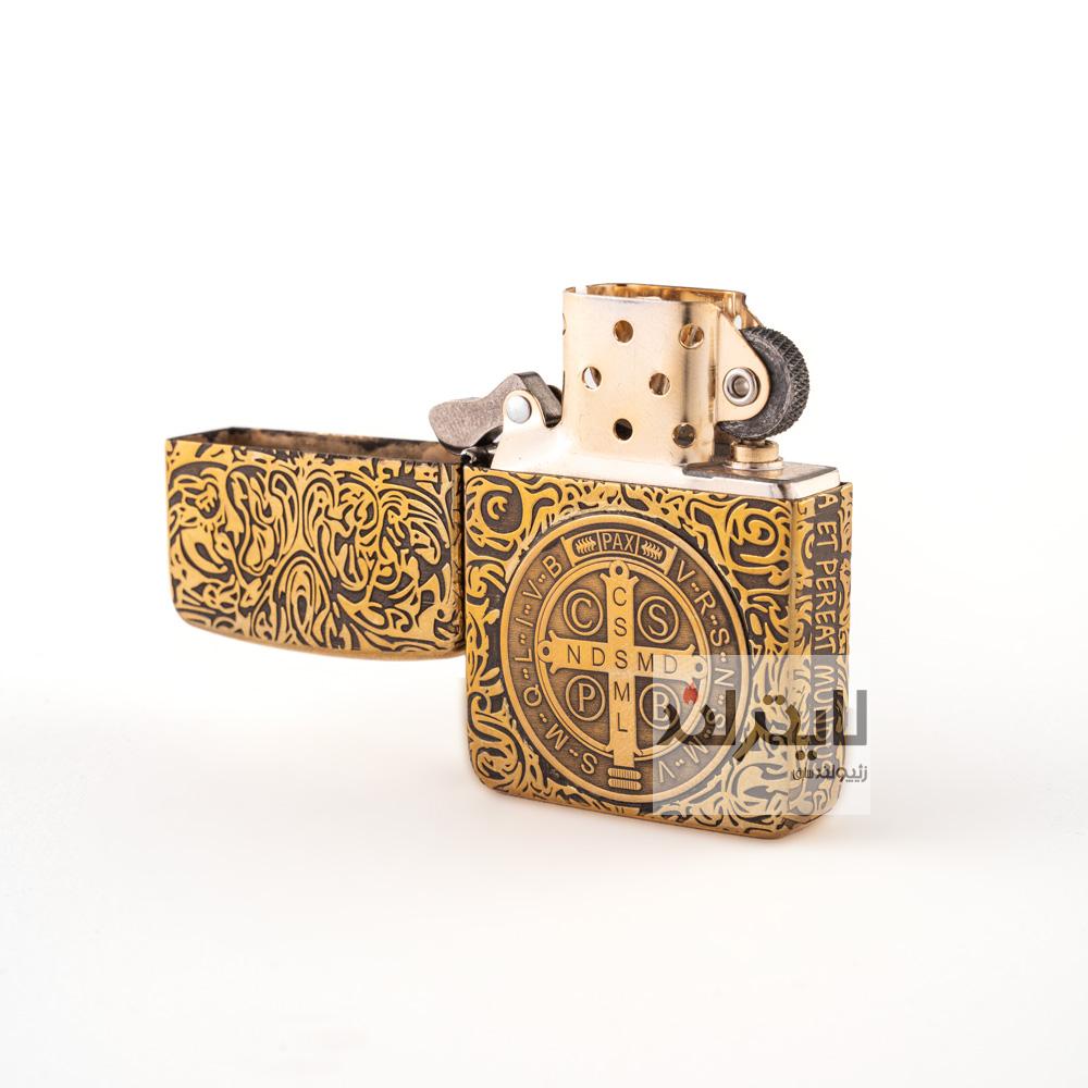 فندک زیپو مدل Russia Constantine کد 1941b 3 فندک زیپو مدل Russia Constantine کد 1941b - Image 3