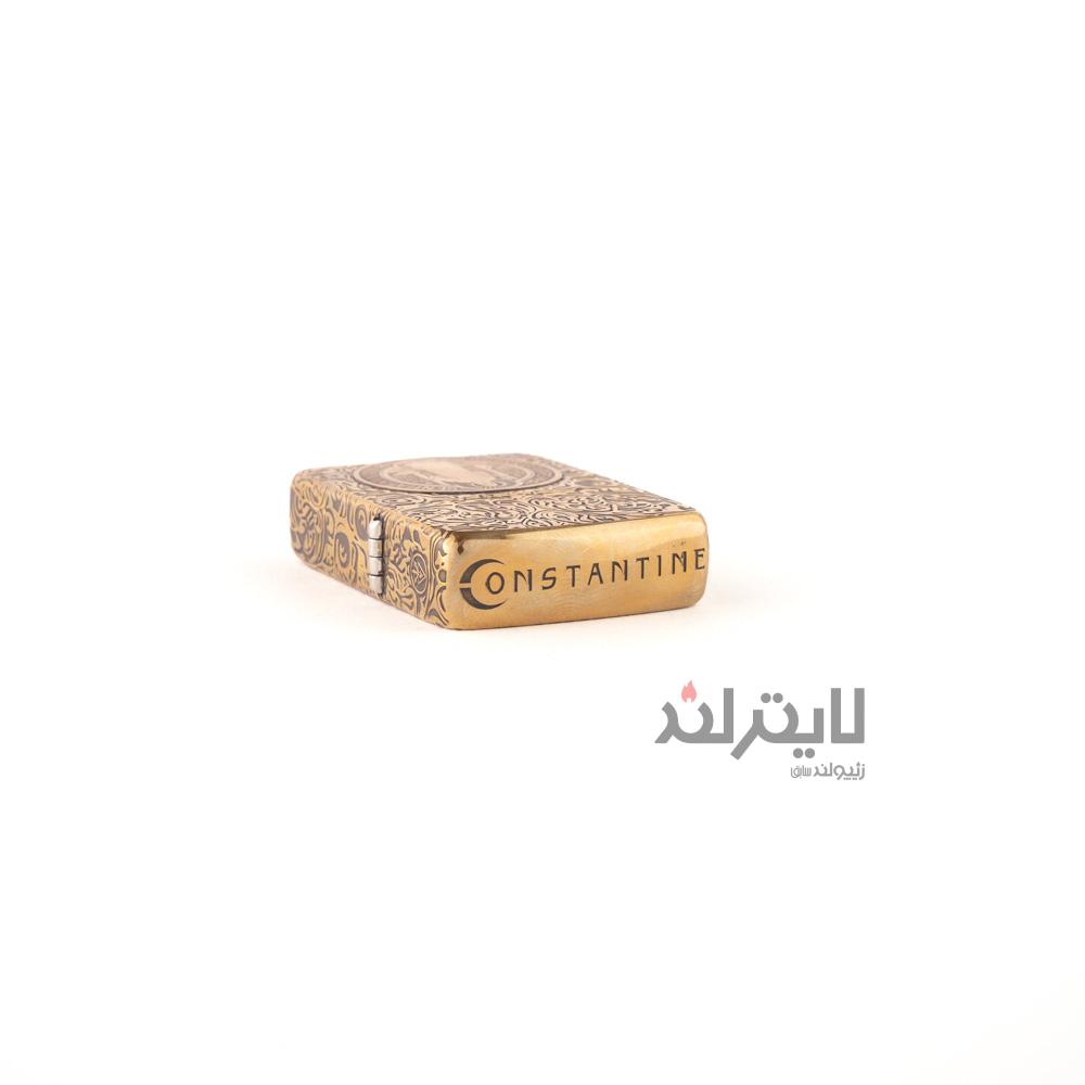 فندک زیپو مدل Russia Constantine کد 1941b 5 فندک زیپو مدل Russia Constantine کد 1941b - Image 5