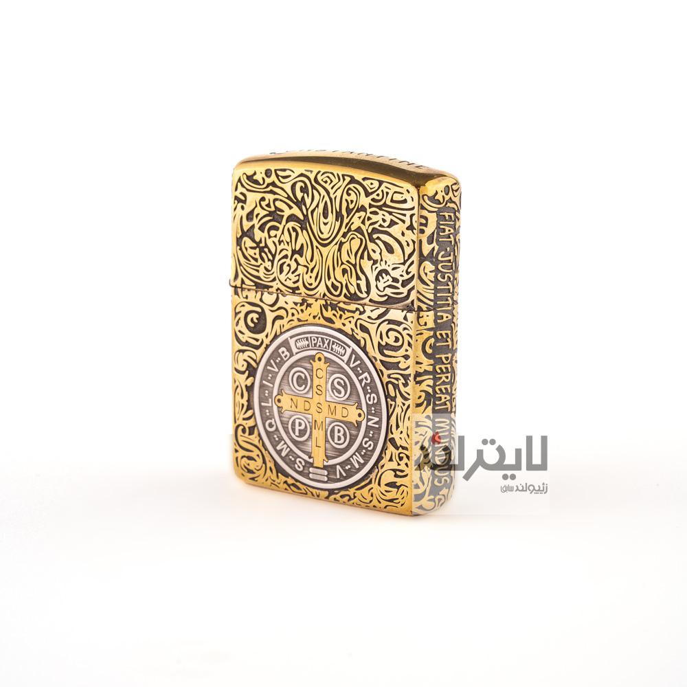 فندک زیپو مدل BR FIN BR Armor Heavy Russia Constantine کد 168 1 فندک زیپو مدل BR FIN BR Armor Heavy Russia Constantine کد 168