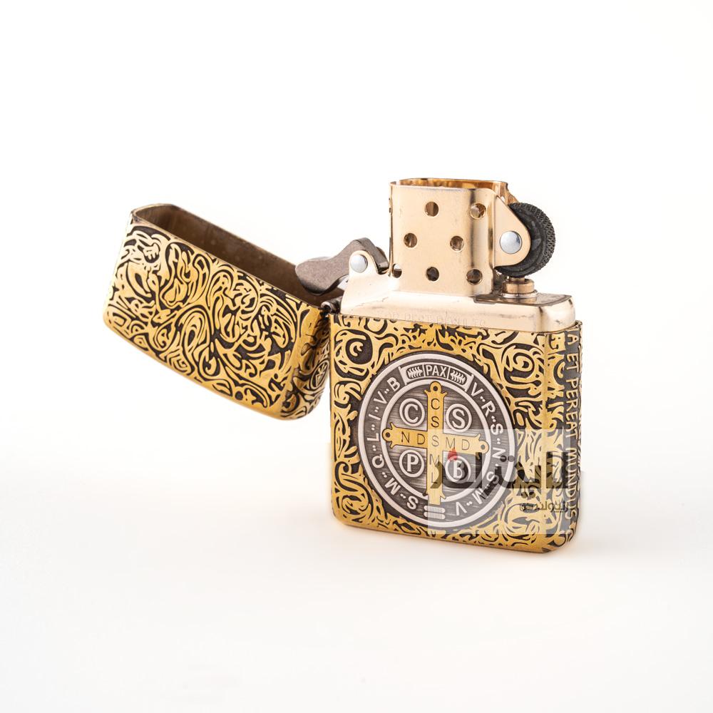 فندک زیپو مدل BR FIN BR Armor Heavy Russia Constantine کد 168 3 فندک زیپو مدل BR FIN BR Armor Heavy Russia Constantine کد 168 - Image 3