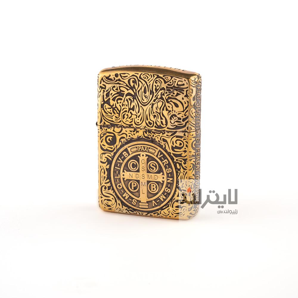 فندک زیپو مدل BR FIN BR Armor Heavy Russia Constantine کد 168 1 فندک زیپو مدل BR FIN BR Armor Heavy Russia Constantine کد 168