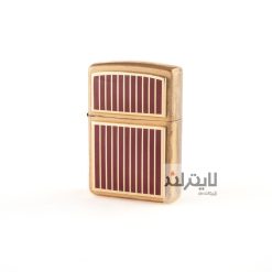 فندک زیپو کد 285 مدل Geometrics