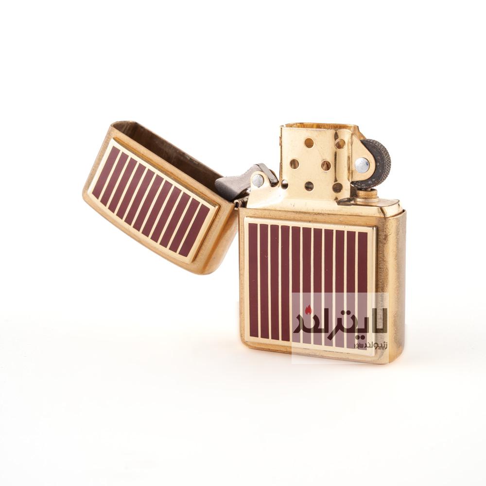 فندک زیپو کد 285 مدل Geometrics 3 فندک زیپو کد 285 مدل Geometrics - Image 3