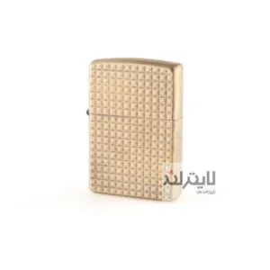 فندک زیپو مدل SCT AB 5800