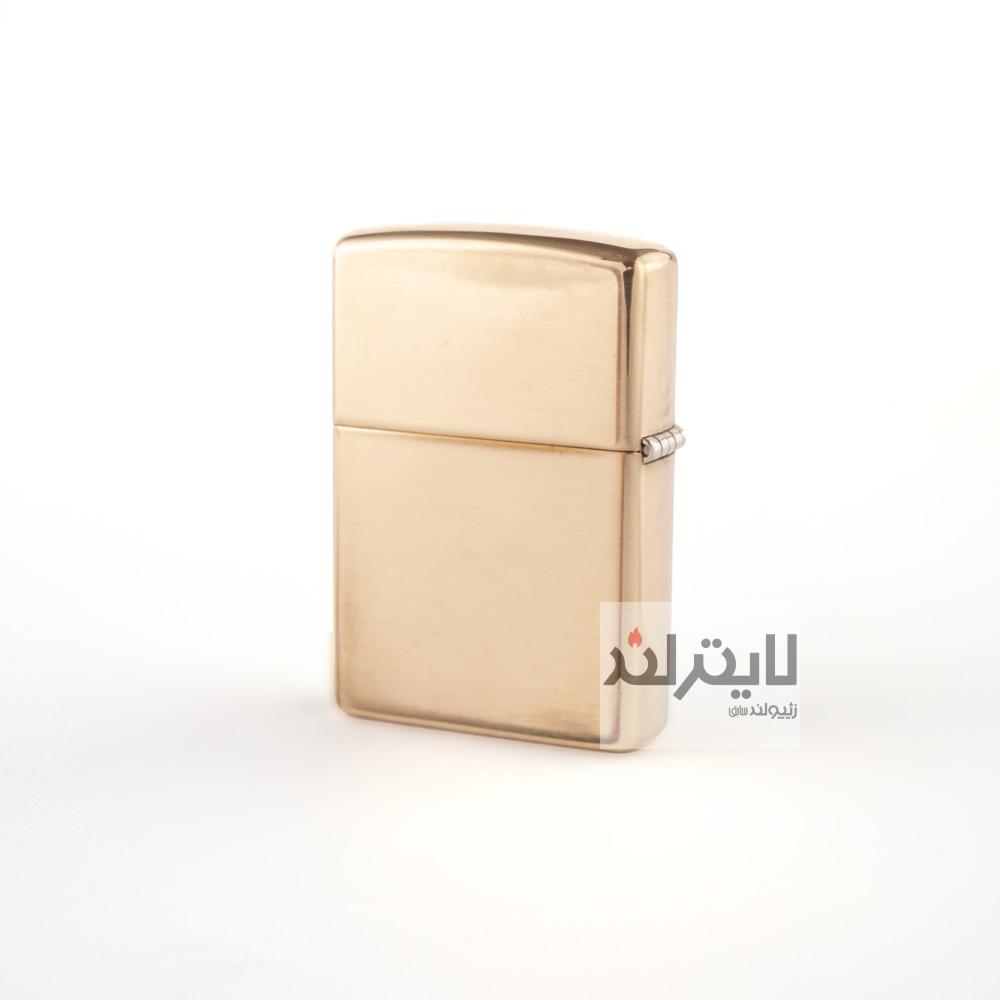 فندک زیپو مدل Indian Chie کد 254BBS B142 2 فندک زیپو مدل Indian Chie کد 254BBS B142 - Image 2