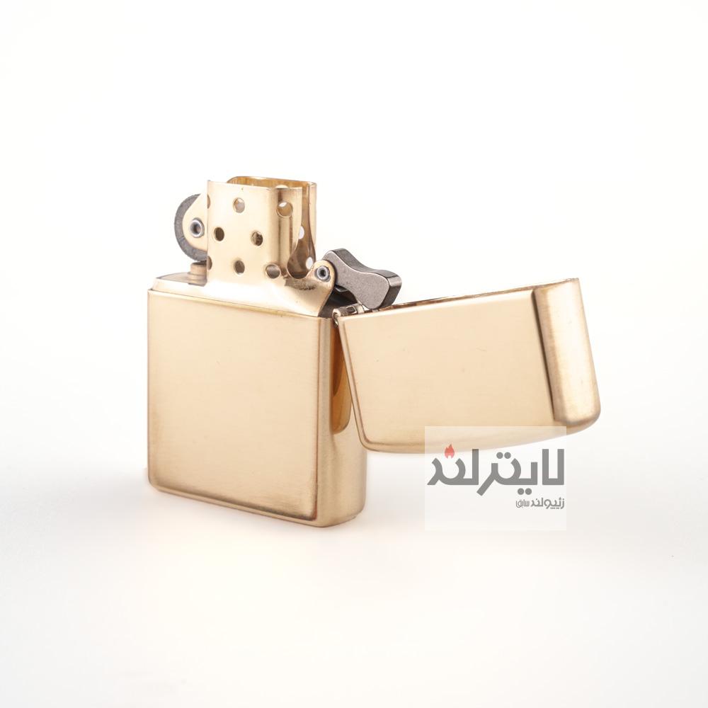 فندک زیپو مدل Indian Chie کد 254BBS B142 4 فندک زیپو مدل Indian Chie کد 254BBS B142 - Image 4