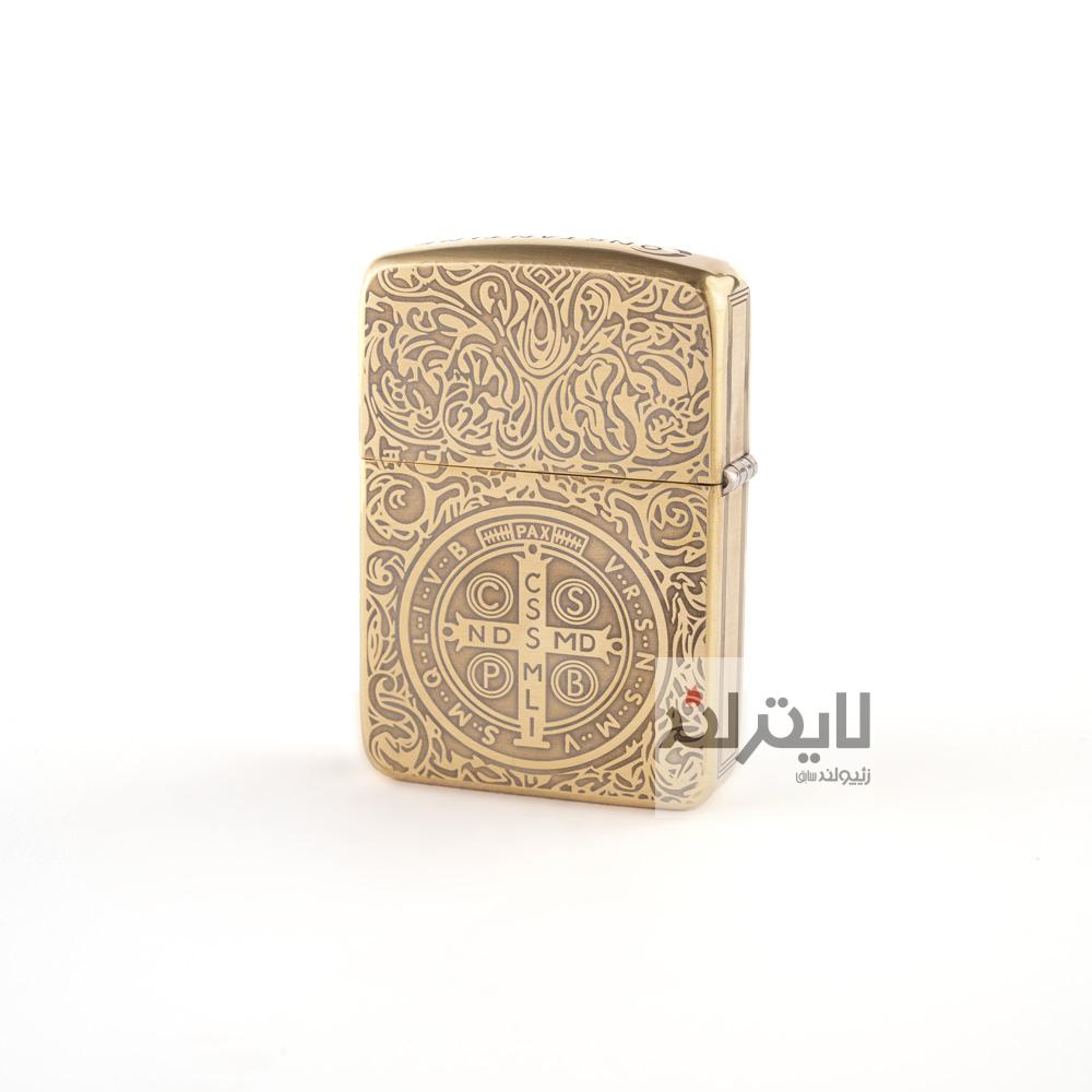 فندک زیپو مدل Constantine کد 1941b 2 فندک زیپو مدل Constantine کد 1941b - Image 2