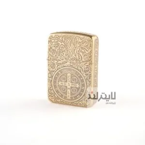 فندک زیپو مدل Constantine کد 1941b