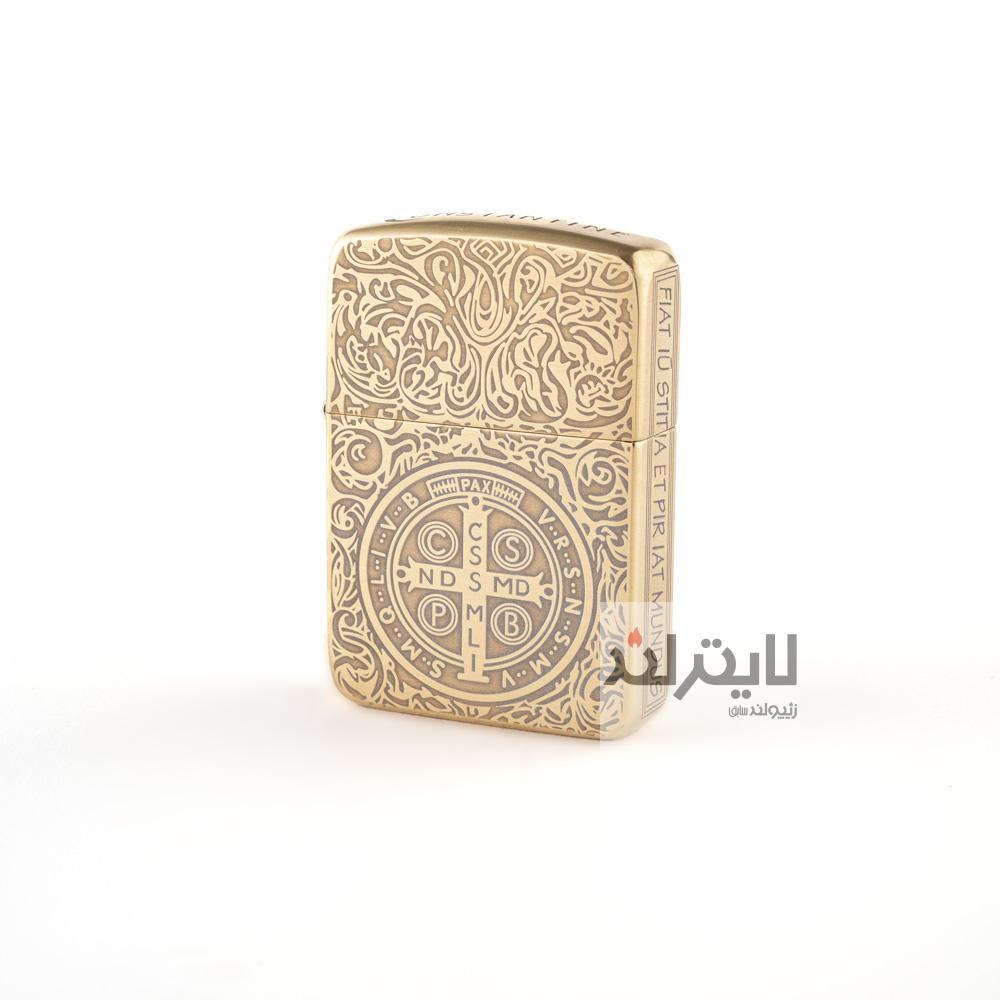 فندک زیپو مدل Constantine کد 1941b 1 فندک زیپو مدل Constantine کد 1941b