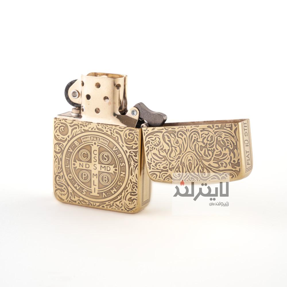 فندک زیپو مدل Constantine کد 1941b 4 فندک زیپو مدل Constantine کد 1941b - Image 4