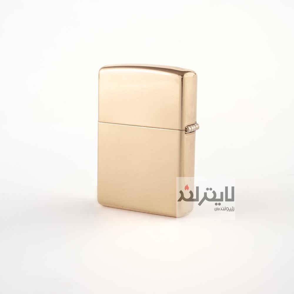 فندک زیپو مدل Cow SKL/NCK کد 254BBS B143 2 فندک زیپو مدل Cow SKL/NCK کد 254BBS B143 - Image 2