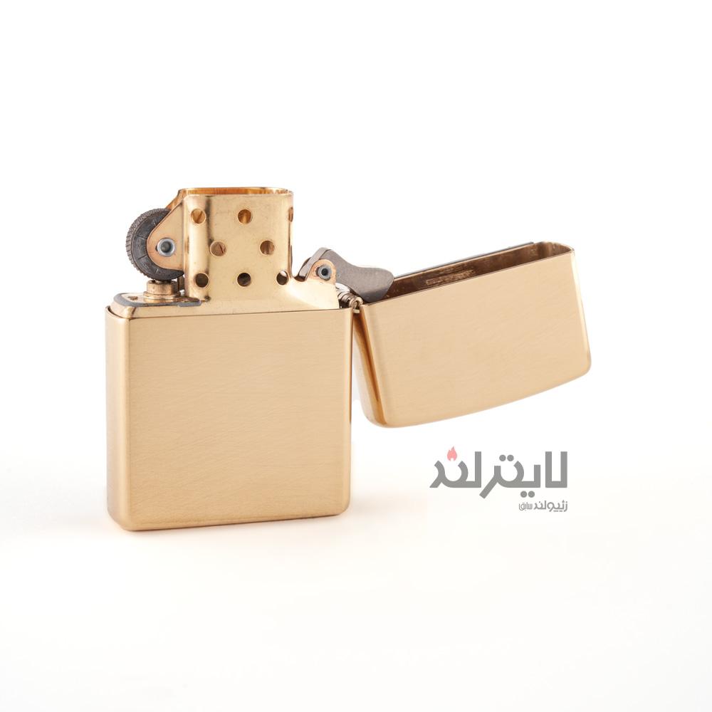 فندک زیپو مدل Cow SKL/NCK کد 254BBS B143 4 فندک زیپو مدل Cow SKL/NCK کد 254BBS B143 - Image 4