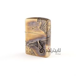 فندک زیپو مدل world war ii