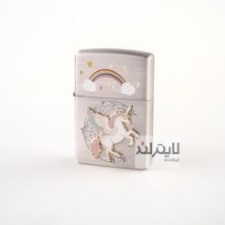 فندک زیپو مدل Unicorn