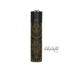 فندک گازی کلیپر مدل Mystical Shine