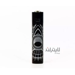 فندک گازی کلیپر مدل Mystical Shine