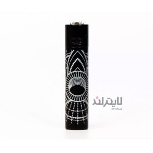 فندک گازی کلیپر مدل Mystical Shine