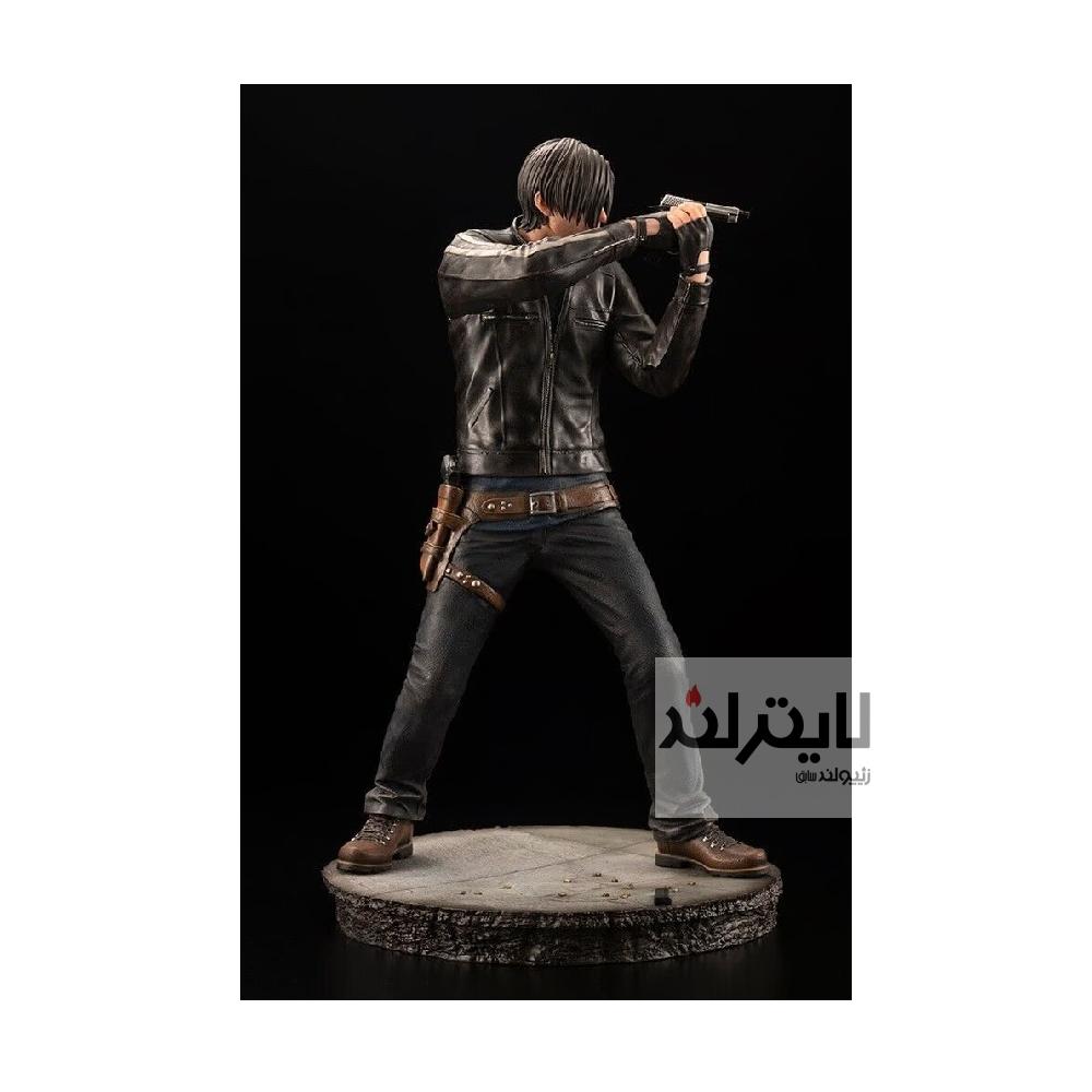 فیگور Leon S از بازی Resident Evil ساخت شرکت Kotobukiya 5 فیگور Leon S از بازی Resident Evil ساخت شرکت Kotobukiya - Image 5