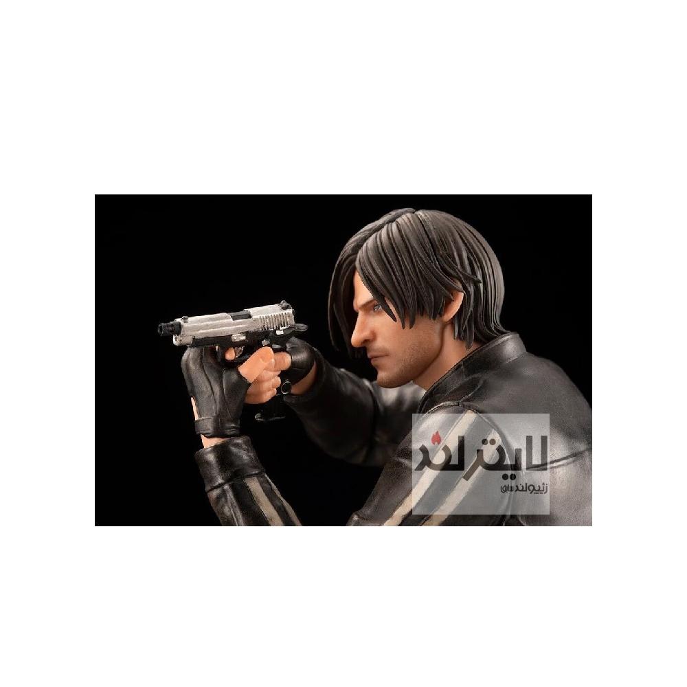 فیگور Leon S از بازی Resident Evil ساخت شرکت Kotobukiya 8 فیگور Leon S از بازی Resident Evil ساخت شرکت Kotobukiya - Image 8