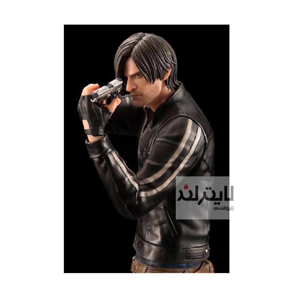فیگور Leon S از بازی Resident Evil ساخت شرکت Kotobukiya 6 فیگور Leon S از بازی Resident Evil ساخت شرکت Kotobukiya - Image 6
