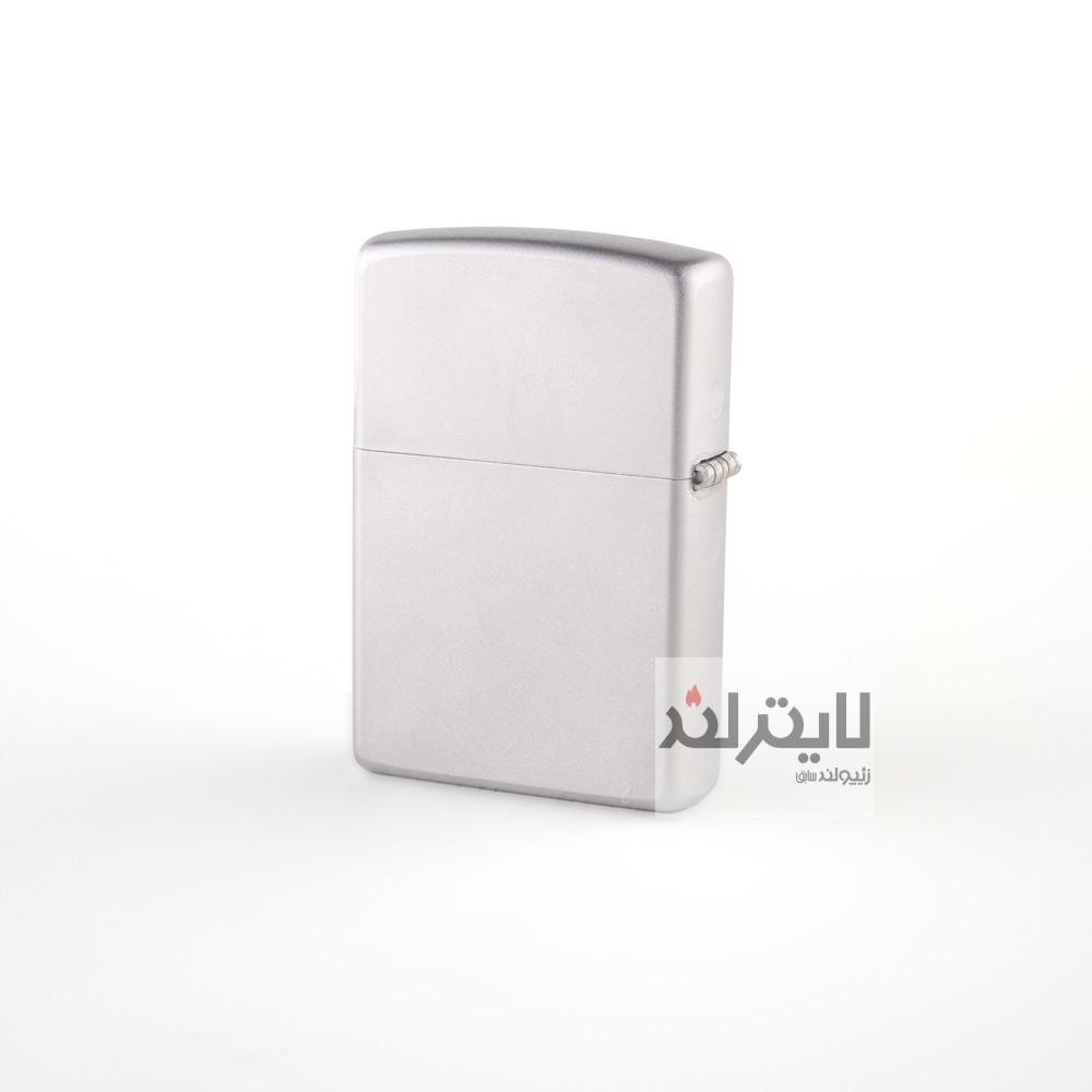 فندک زیپو مدل American Metal کد 21151 2 فندک زیپو مدل American Metal کد 21151 - Image 2